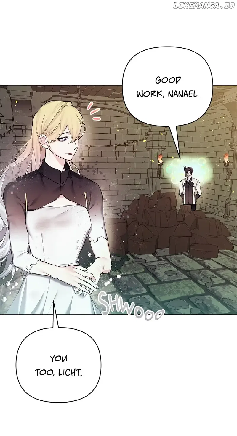 How Did I Become the Princess? Chapter 126 – Page 32