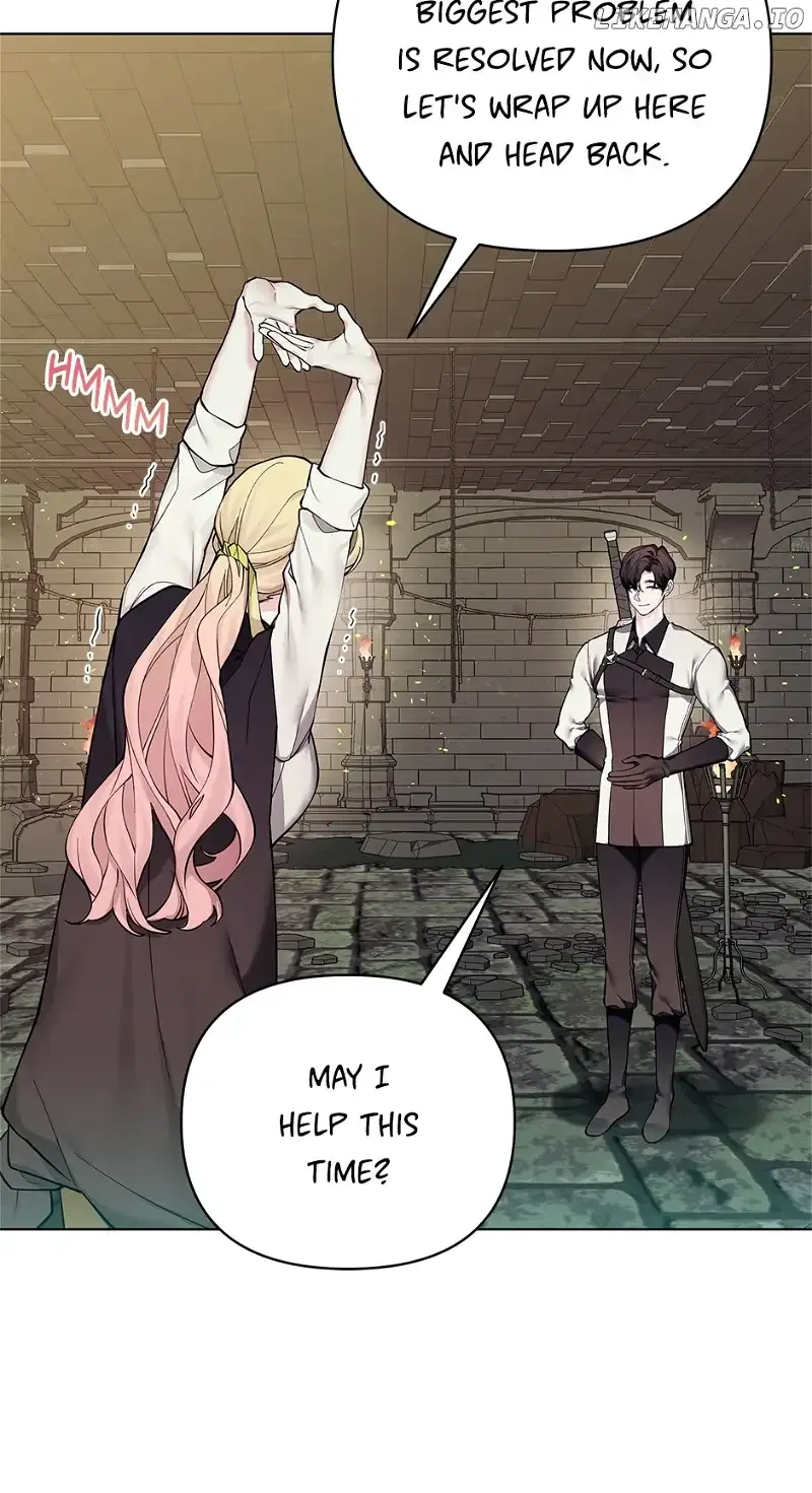 How Did I Become the Princess? Chapter 126 – Page 35