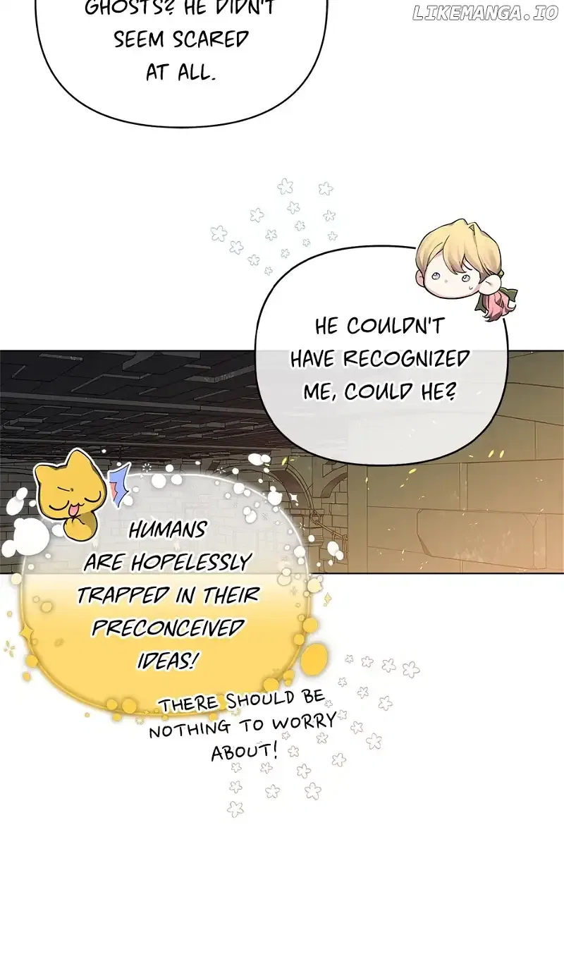 How Did I Become the Princess? Chapter 126 – Page 38