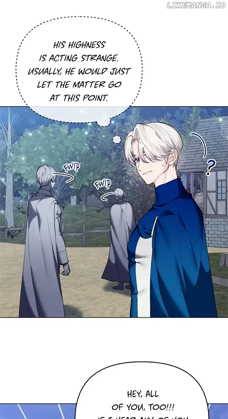 How Did I Become the Princess? Chapter 126 – Page 46