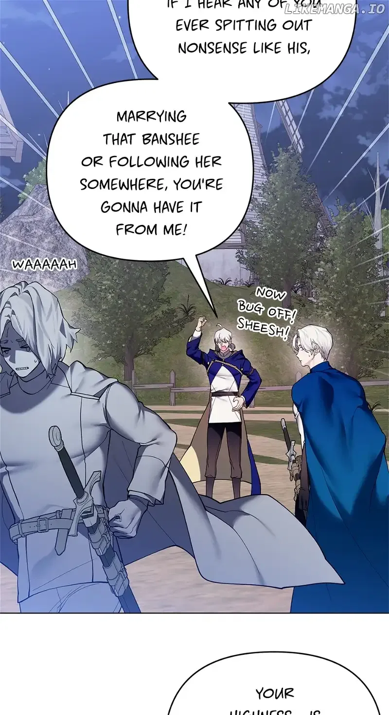 How Did I Become the Princess? Chapter 126 – Page 47