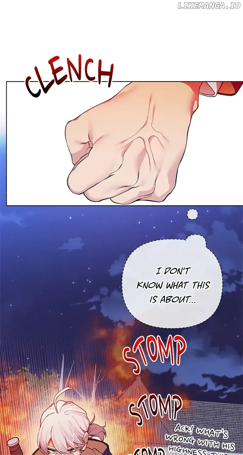 How Did I Become the Princess? Chapter 126 – Page 54