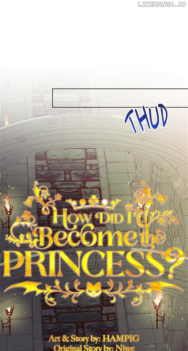 How Did I Become the Princess? Chapter 125 – Page 2