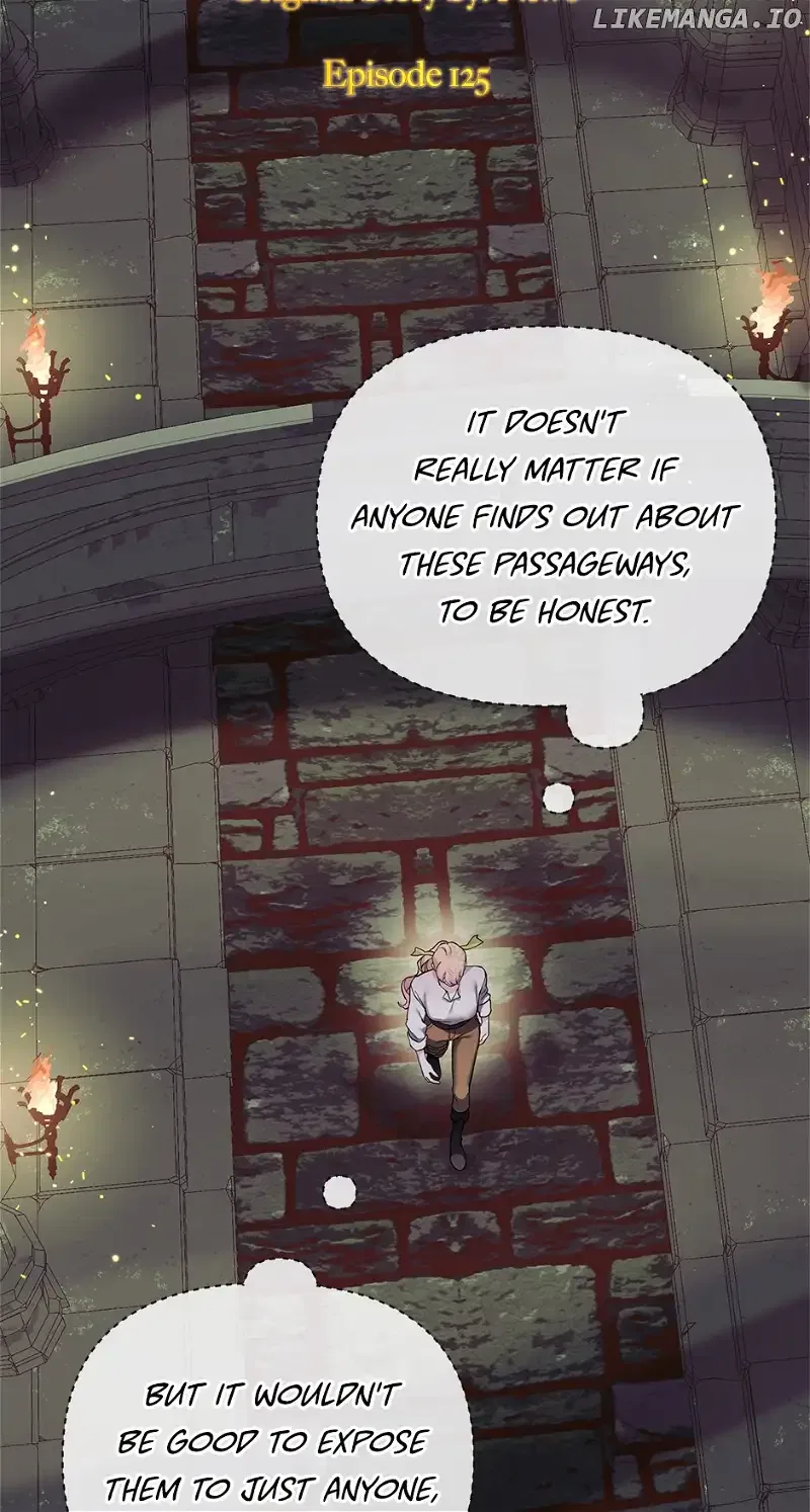 How Did I Become the Princess? Chapter 125 – Page 3