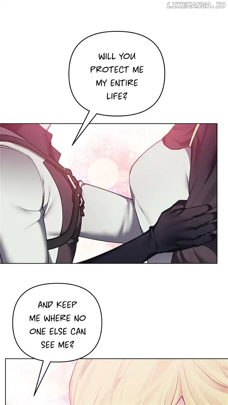 How Did I Become the Princess? Chapter 125 – Page 38