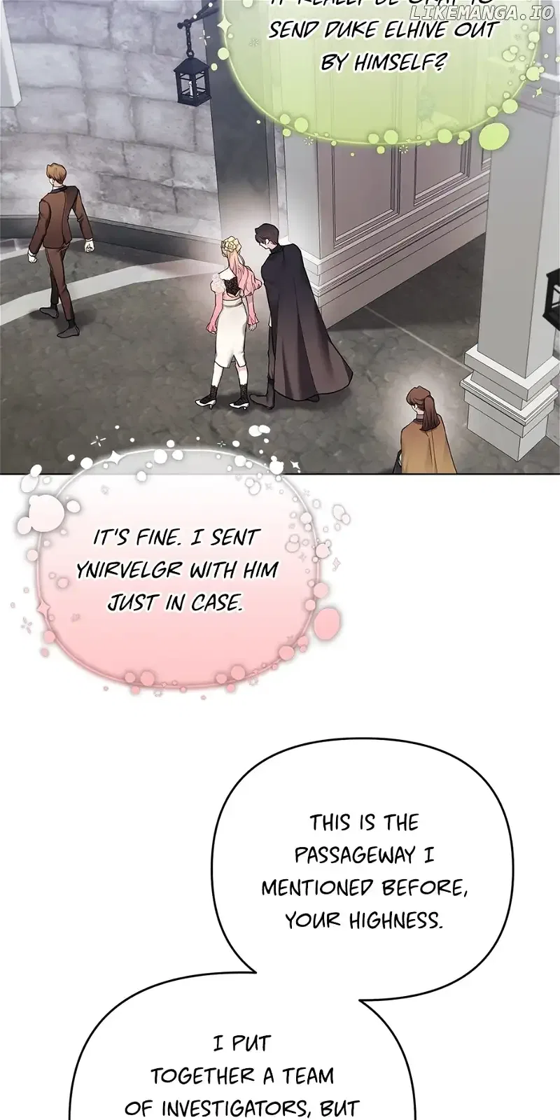 How Did I Become the Princess? Chapter 124 – Page 2