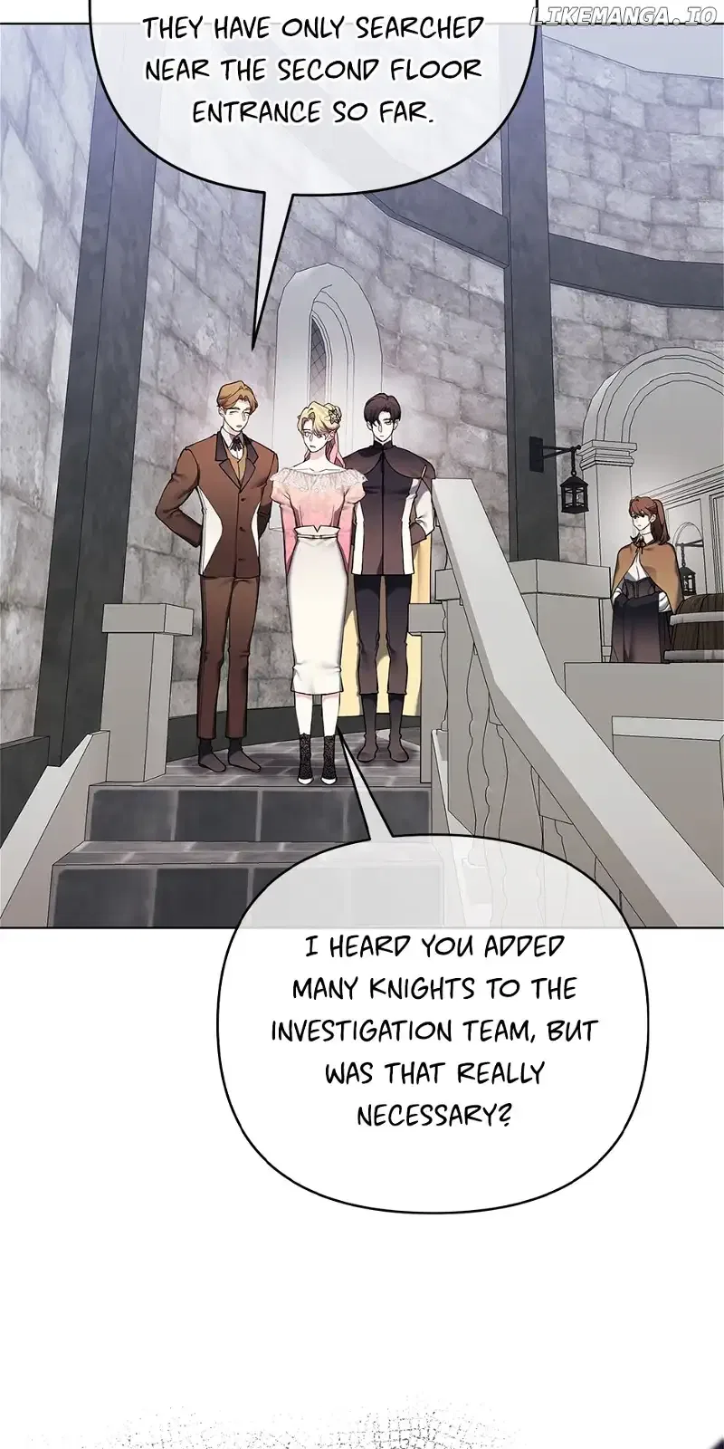 How Did I Become the Princess? Chapter 124 – Page 3