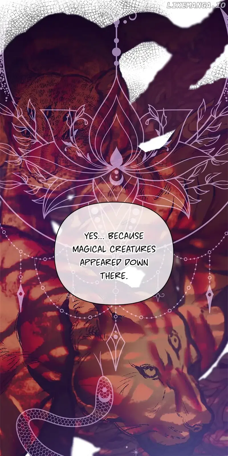 How Did I Become the Princess? Chapter 124 – Page 4