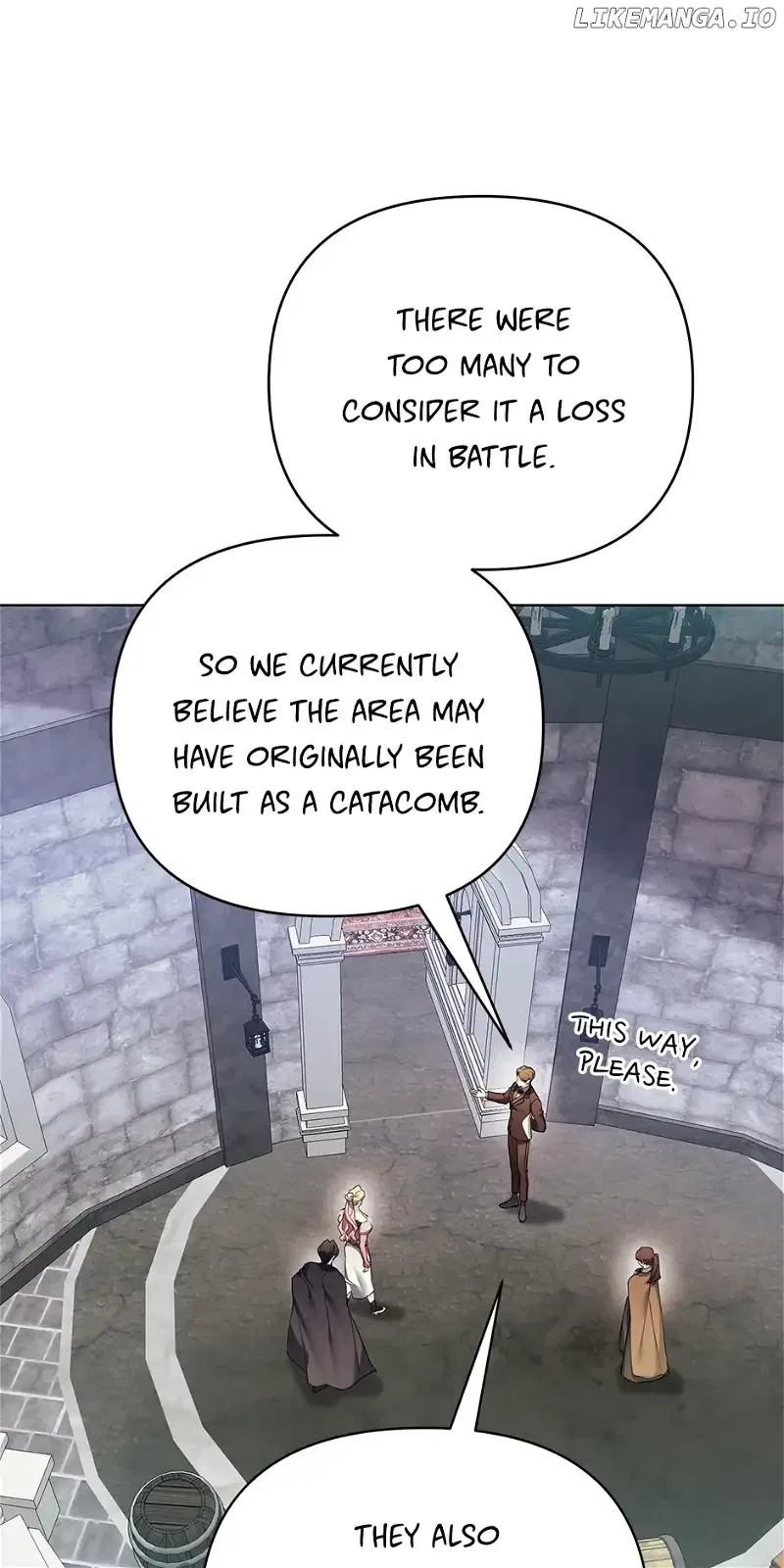 How Did I Become the Princess? Chapter 124 – Page 6