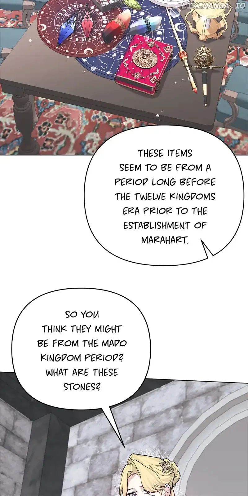 How Did I Become the Princess? Chapter 124 – Page 8