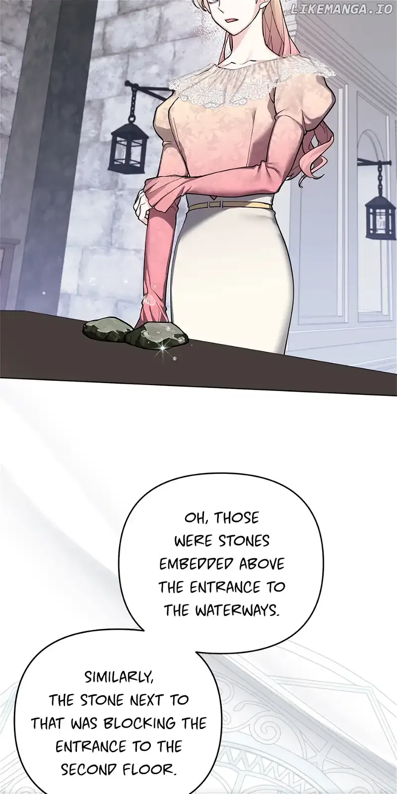 How Did I Become the Princess? Chapter 124 – Page 9