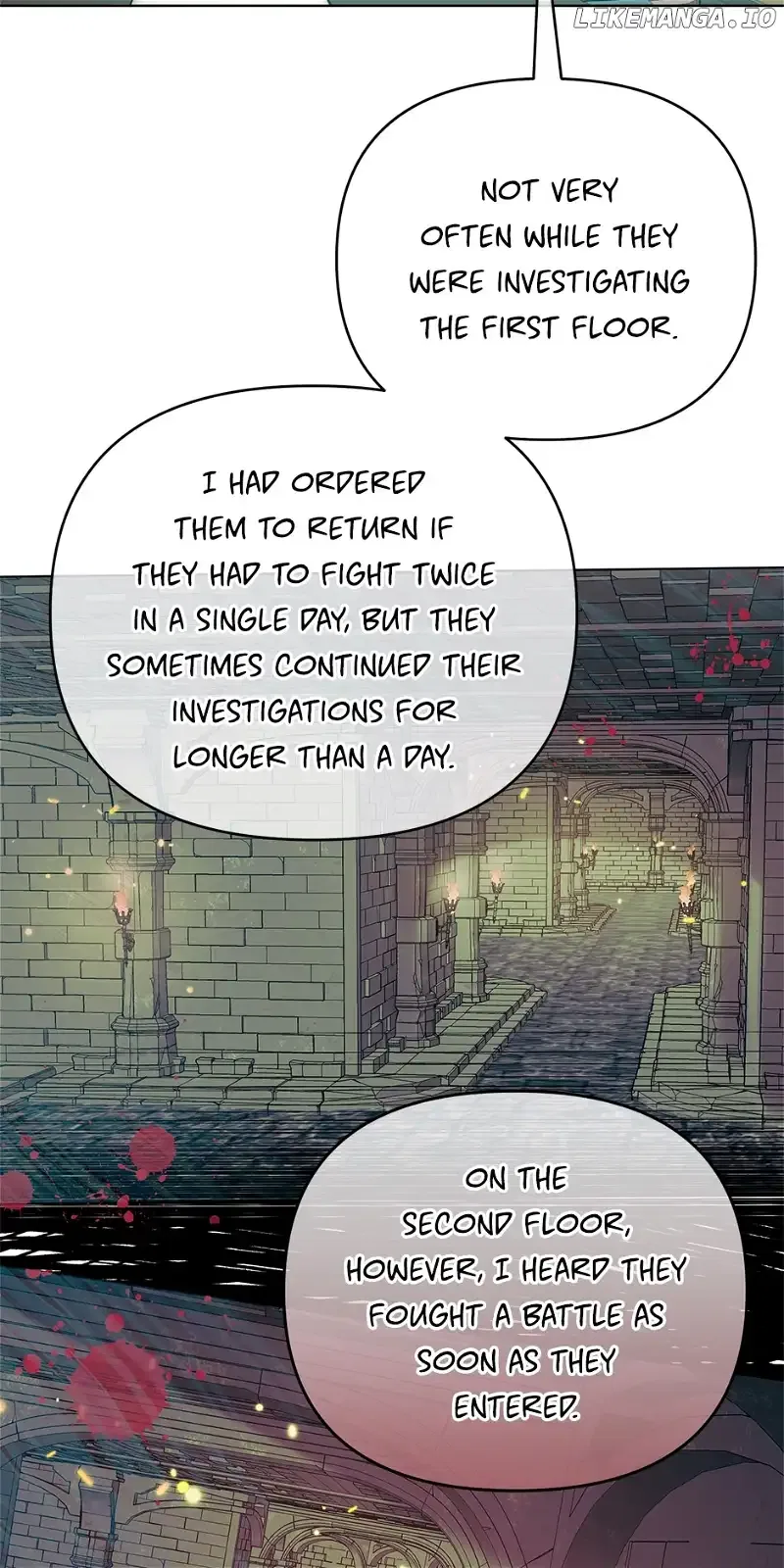 How Did I Become the Princess? Chapter 124 – Page 14