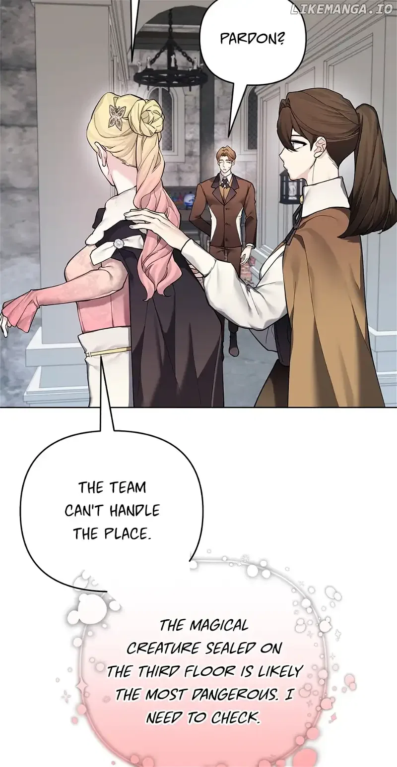 How Did I Become the Princess? Chapter 124 – Page 19