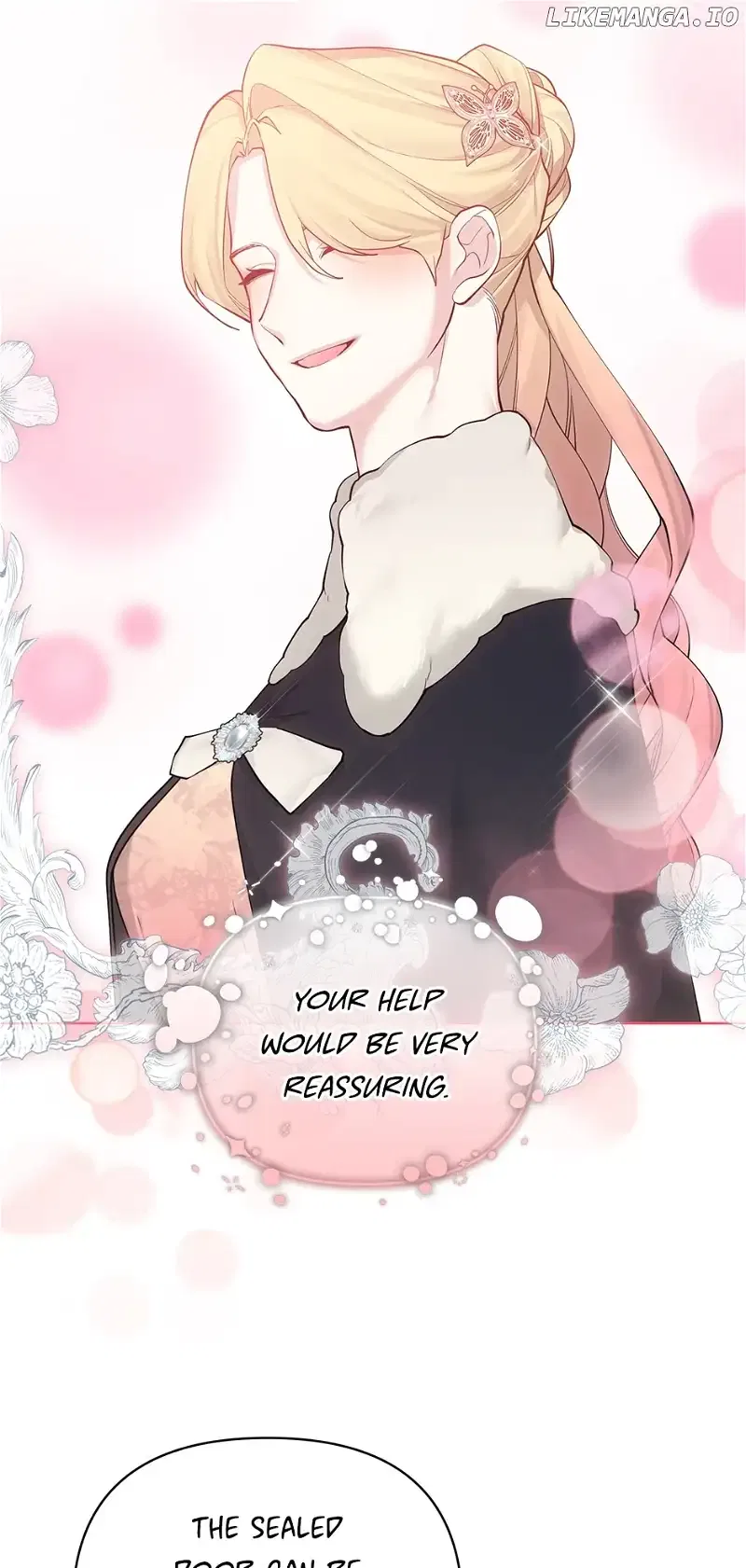 How Did I Become the Princess? Chapter 124 – Page 22
