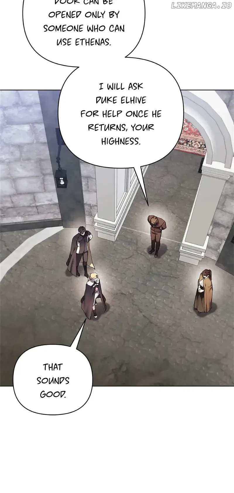 How Did I Become the Princess? Chapter 124 – Page 23