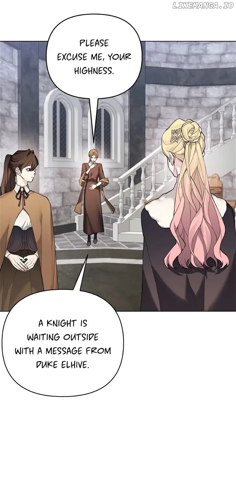 How Did I Become the Princess? Chapter 124 – Page 24