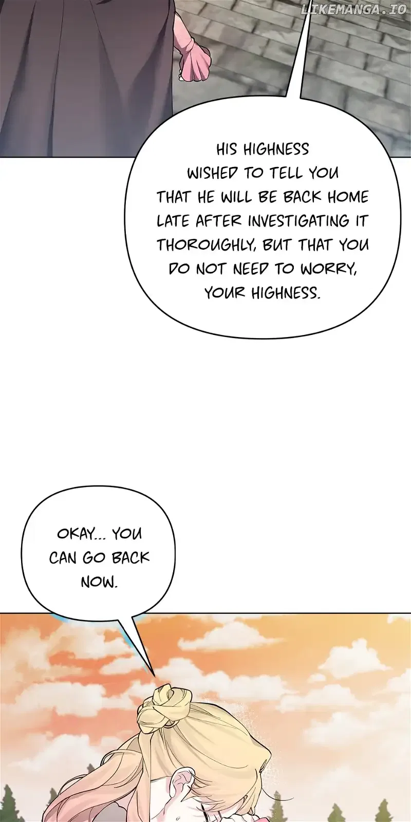 How Did I Become the Princess? Chapter 124 – Page 28