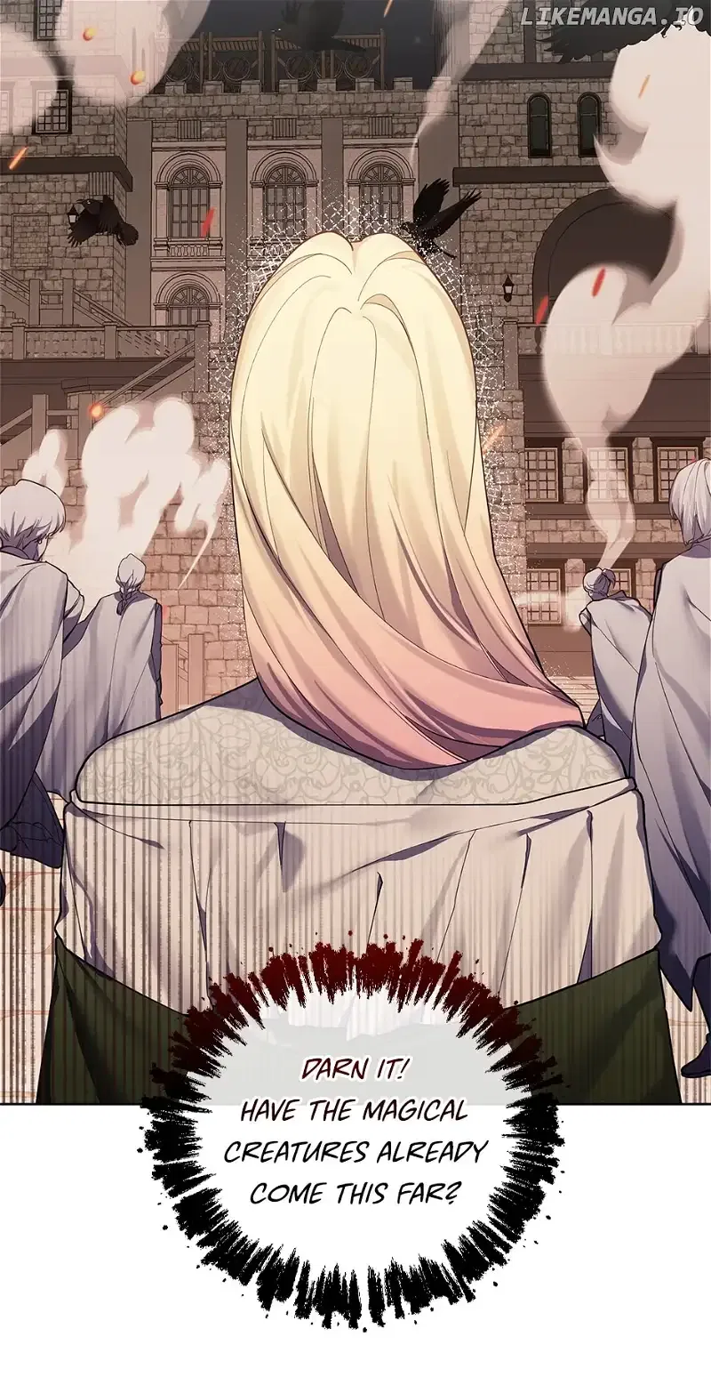 How Did I Become the Princess? Chapter 124 – Page 34