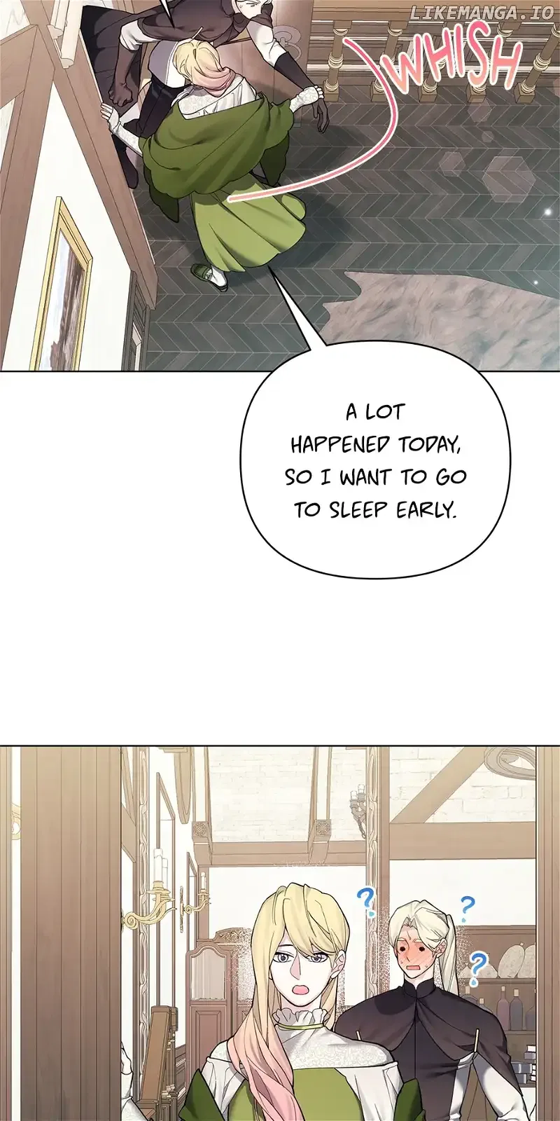 How Did I Become the Princess? Chapter 124 – Page 36