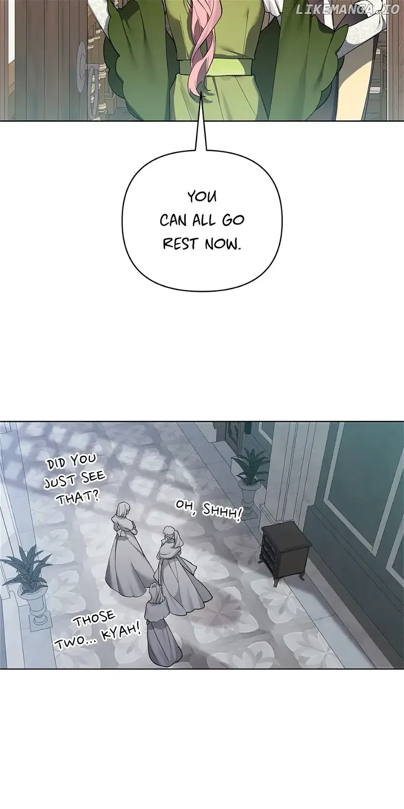 How Did I Become the Princess? Chapter 124 – Page 37