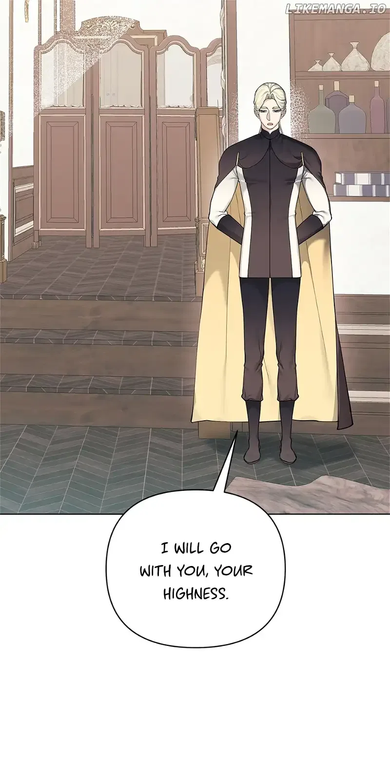 How Did I Become the Princess? Chapter 124 – Page 39