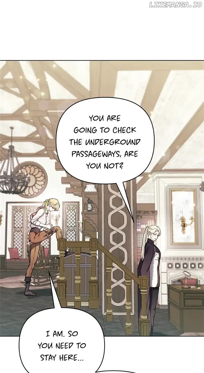How Did I Become the Princess? Chapter 124 – Page 41