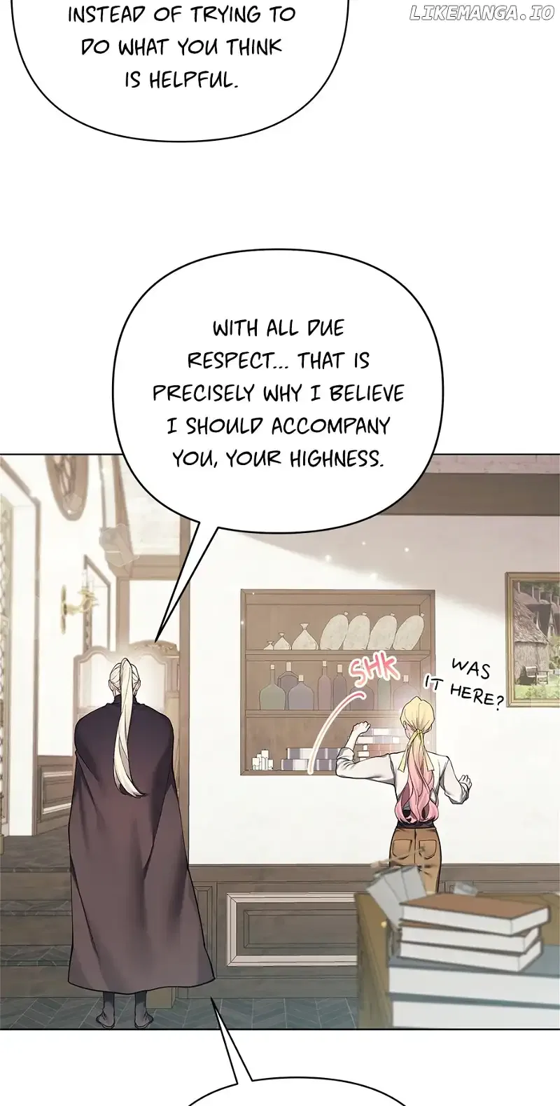 How Did I Become the Princess? Chapter 124 – Page 46