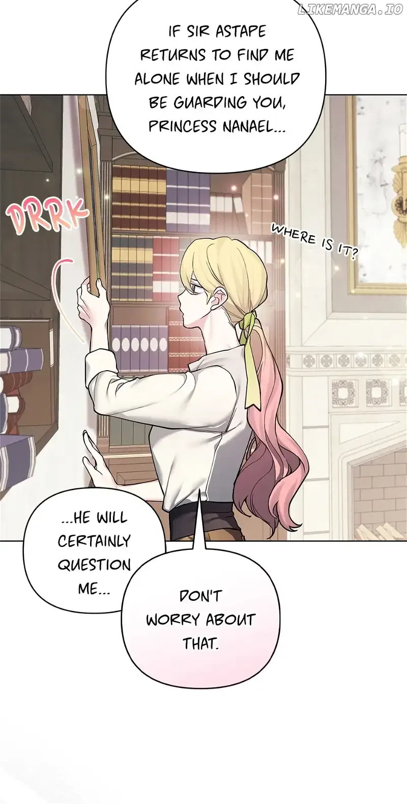 How Did I Become the Princess? Chapter 124 – Page 47