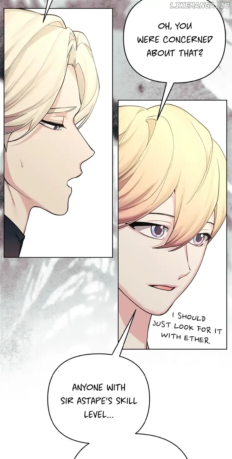 How Did I Become the Princess? Chapter 124 – Page 51