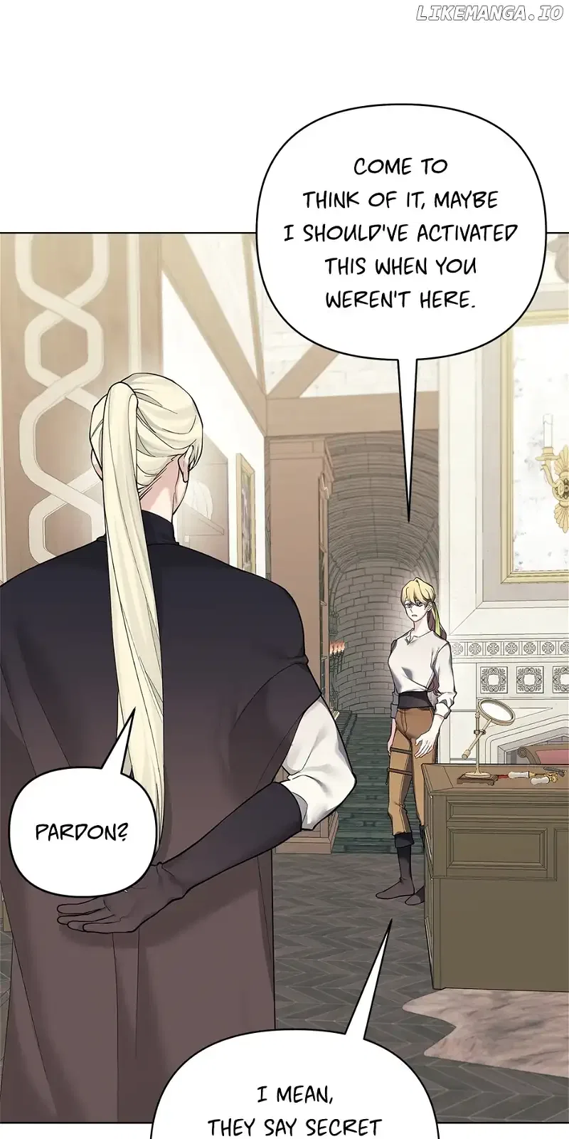 How Did I Become the Princess? Chapter 124 – Page 55