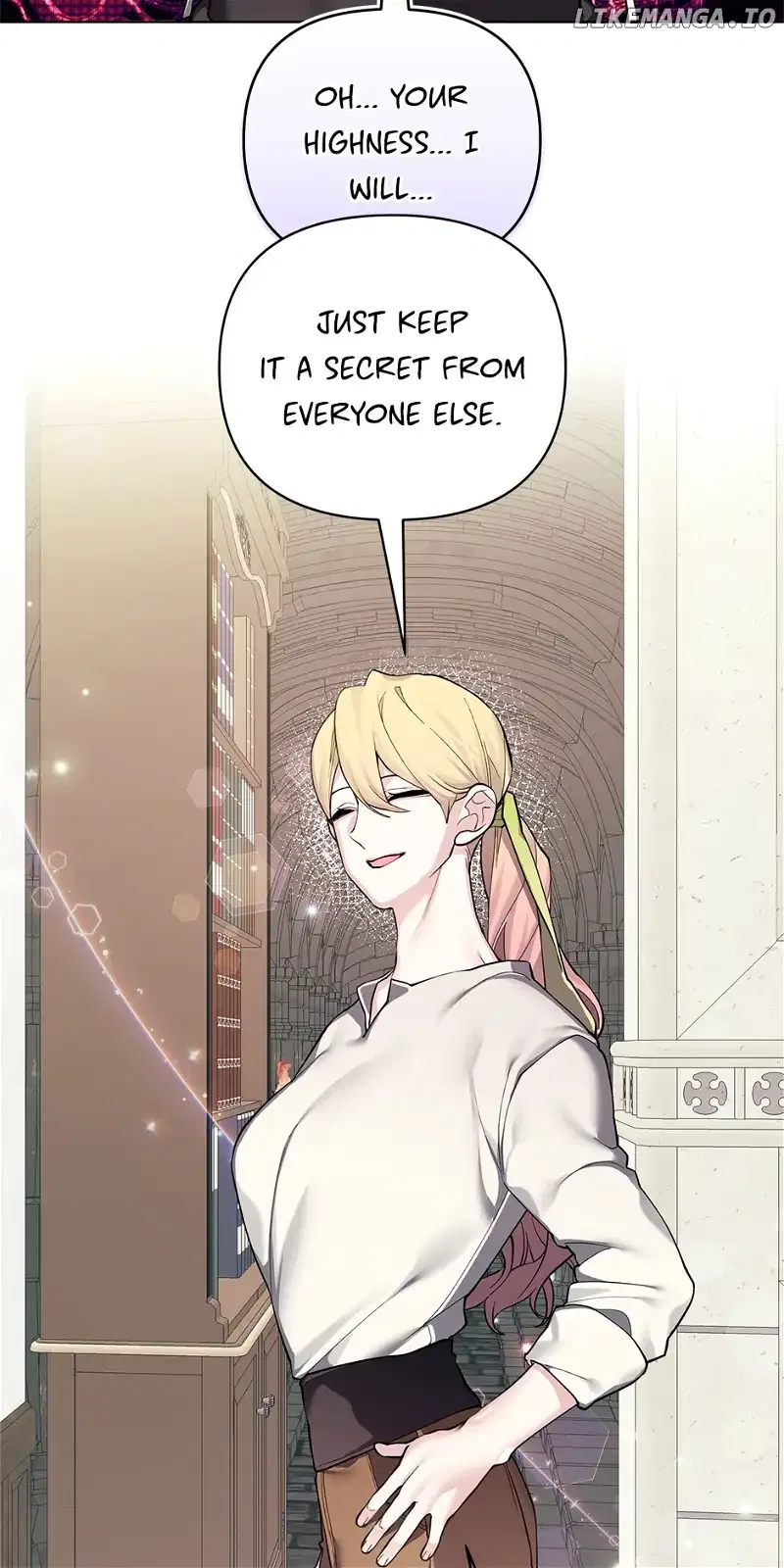 How Did I Become the Princess? Chapter 124 – Page 57