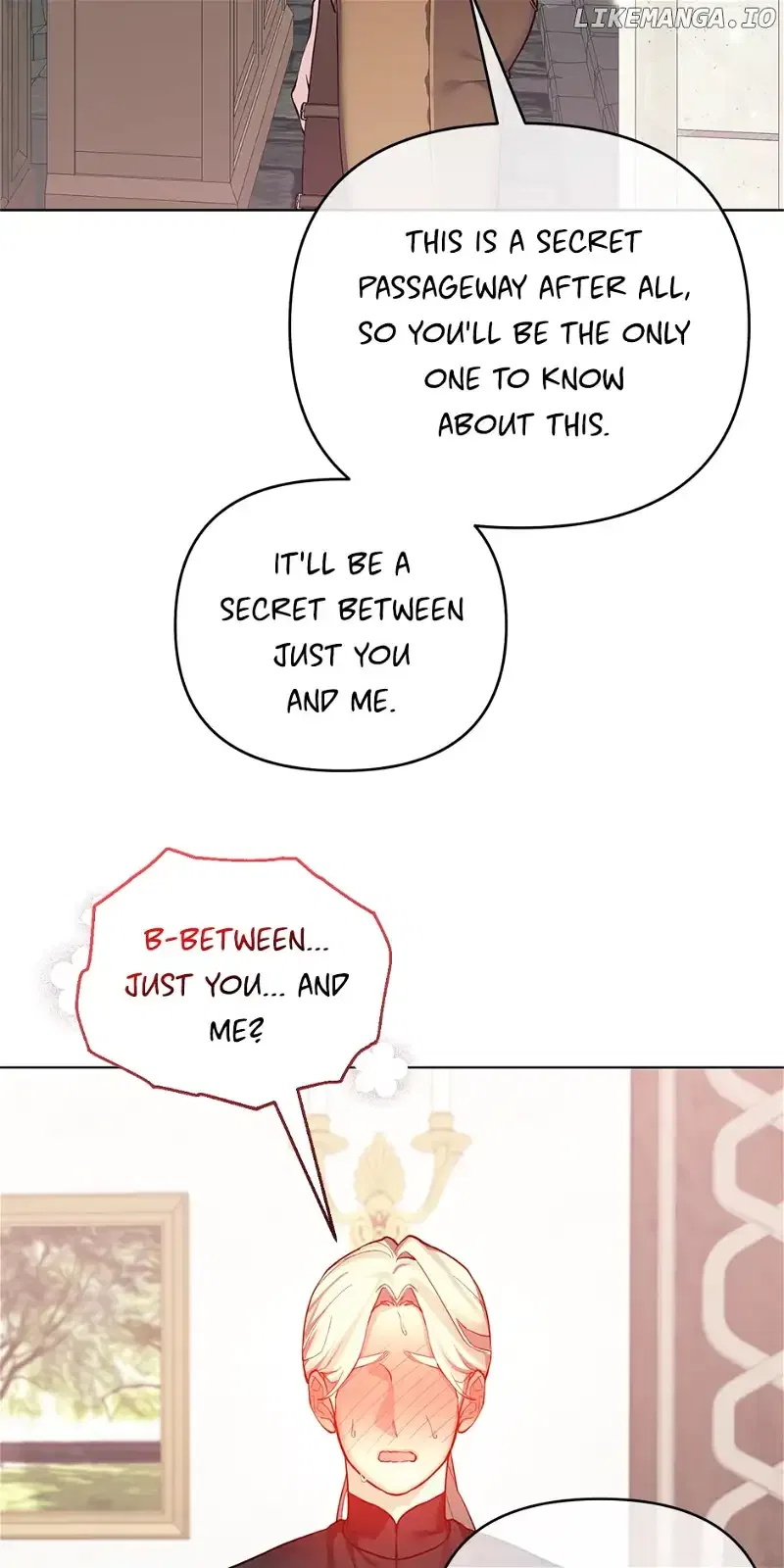 How Did I Become the Princess? Chapter 124 – Page 58