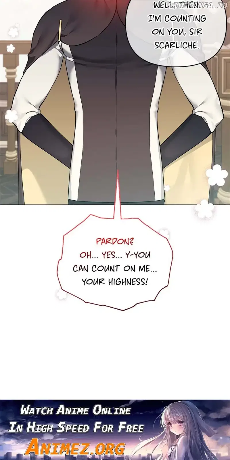 How Did I Become the Princess? Chapter 124 – Page 59