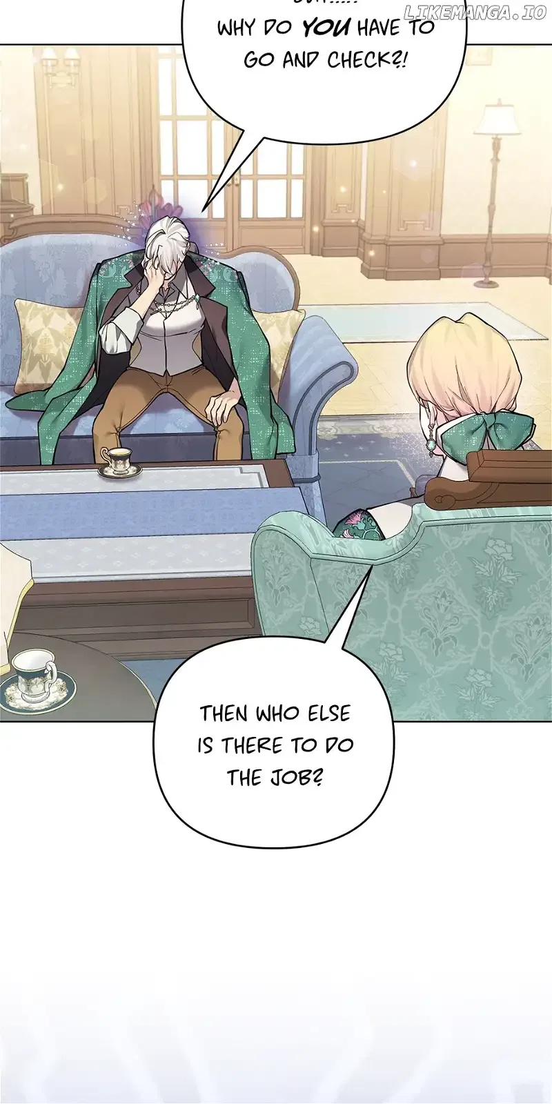 How Did I Become the Princess? Chapter 123 – Page 4