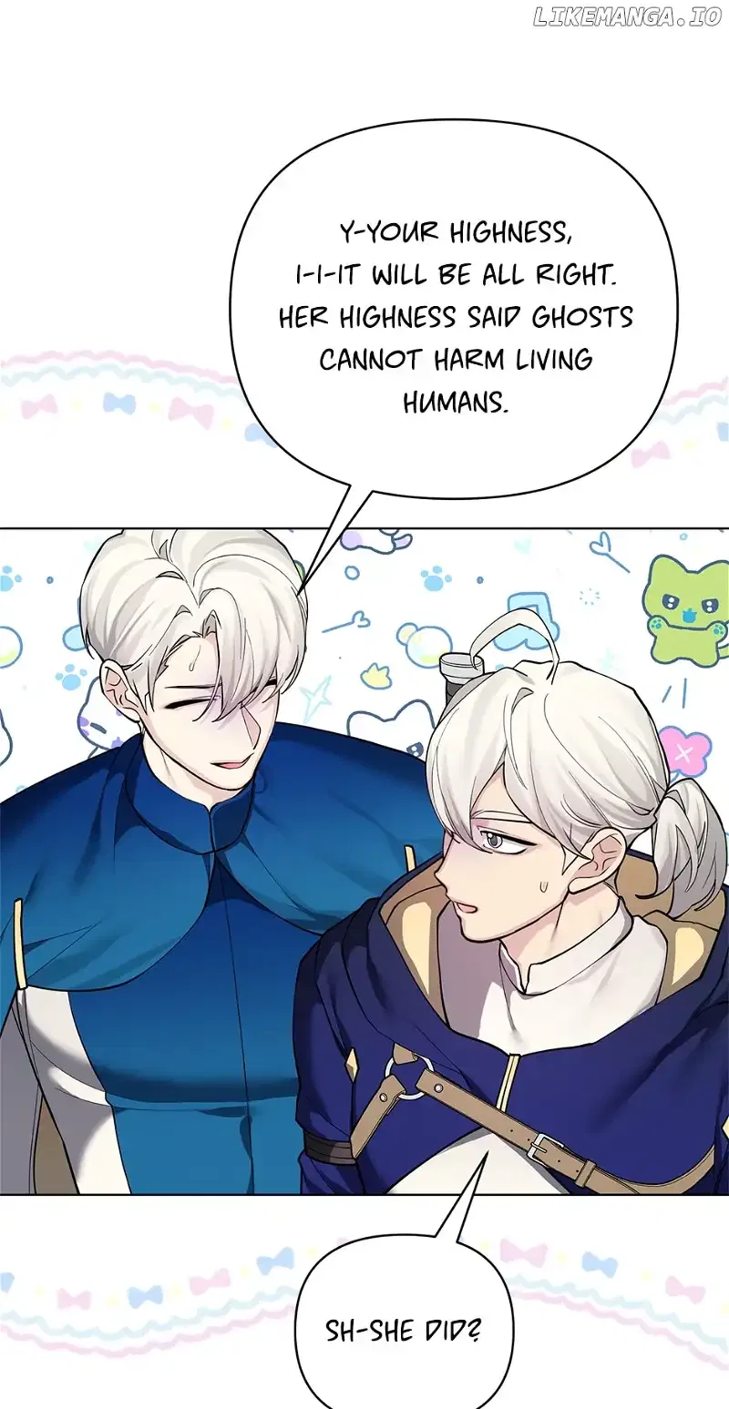 How Did I Become the Princess? Chapter 123 – Page 26