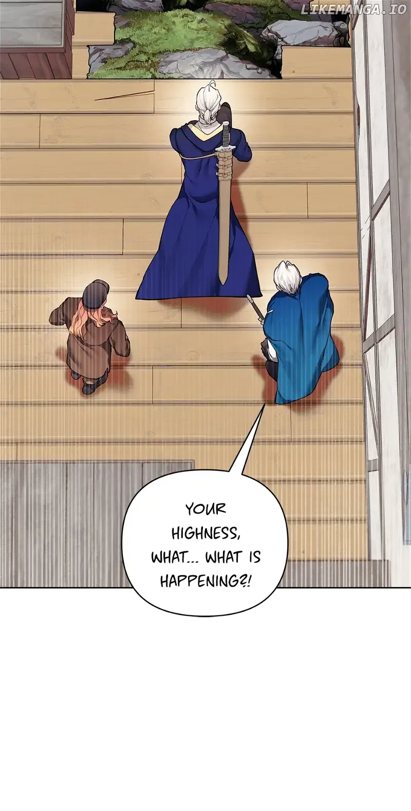How Did I Become the Princess? Chapter 123 – Page 40