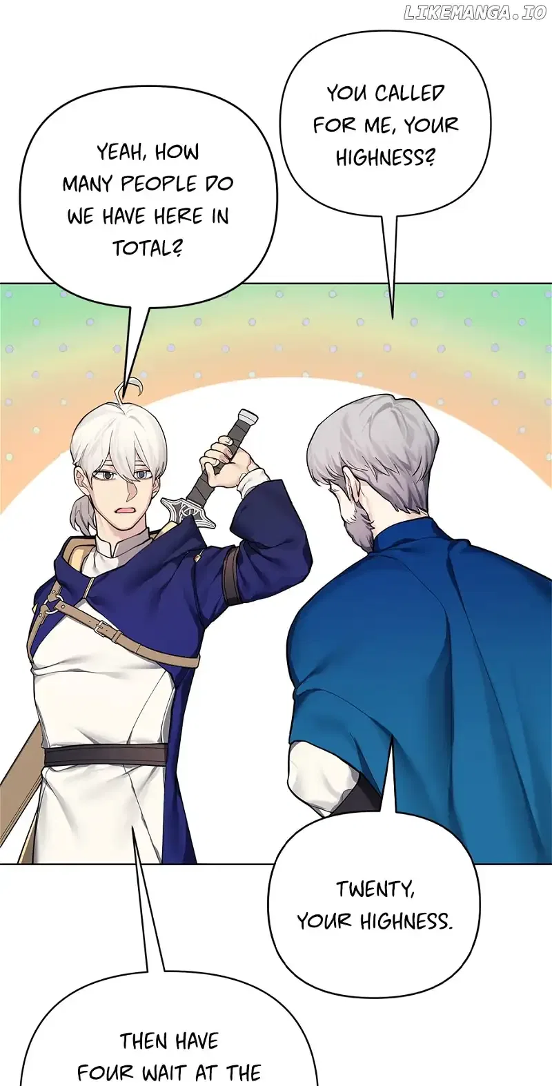 How Did I Become the Princess? Chapter 123 – Page 51