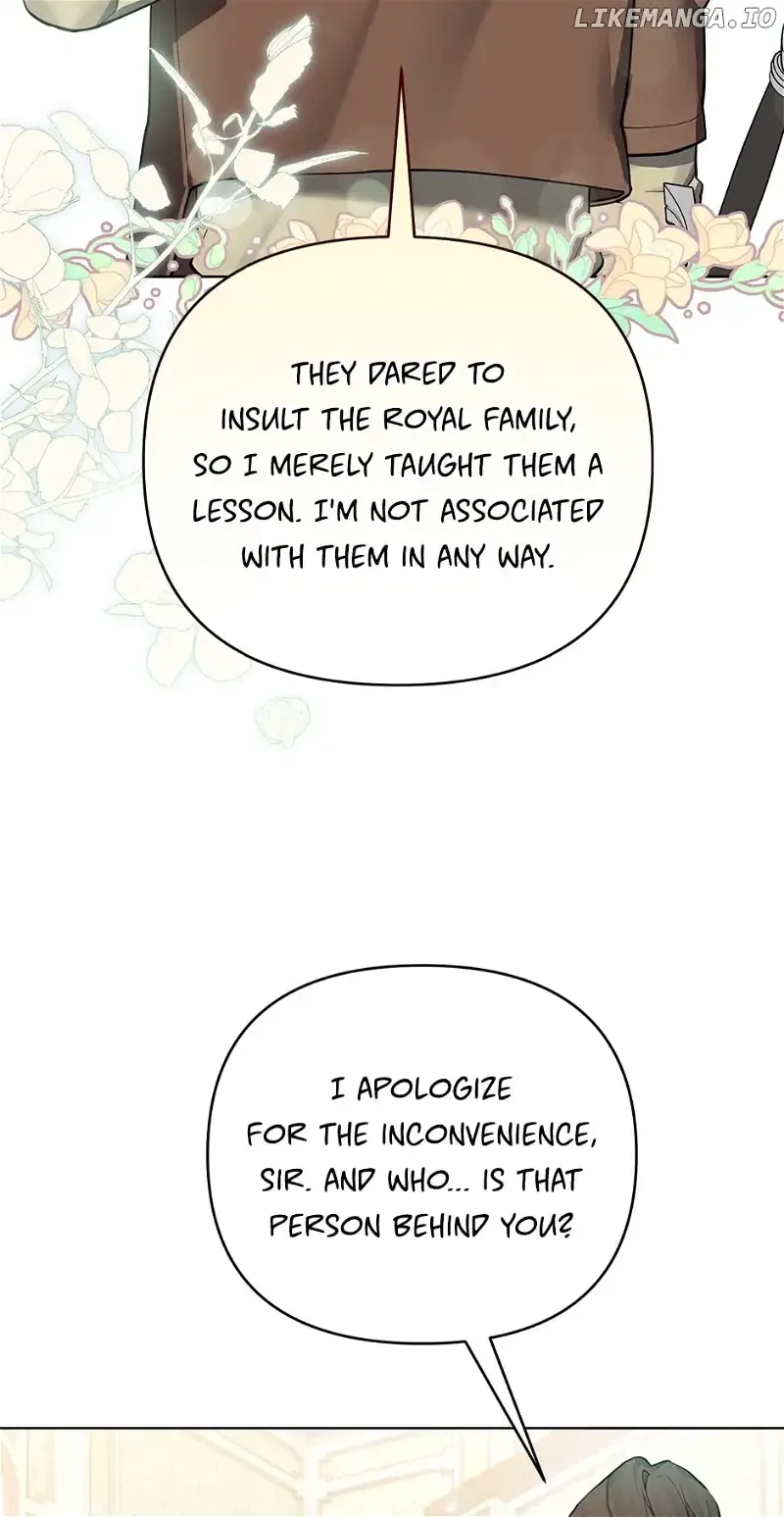 How Did I Become the Princess? Chapter 122 – Page 4