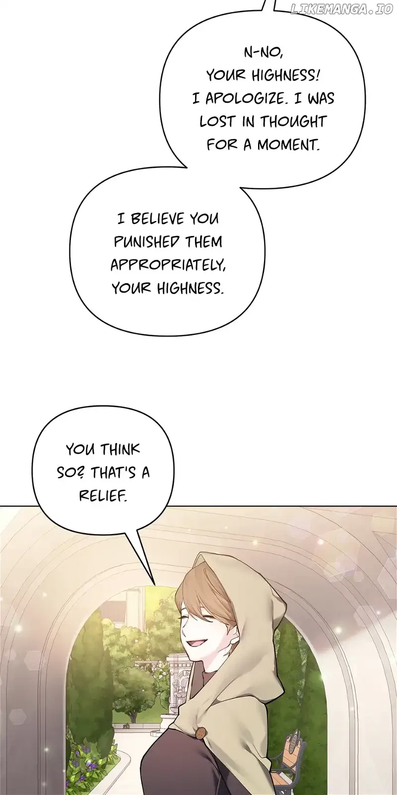 How Did I Become the Princess? Chapter 122 – Page 12