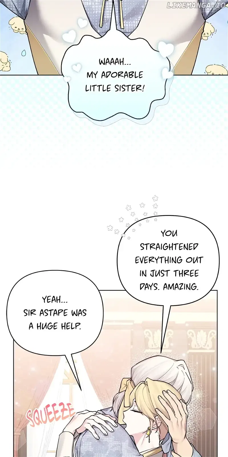 How Did I Become the Princess? Chapter 122 – Page 18
