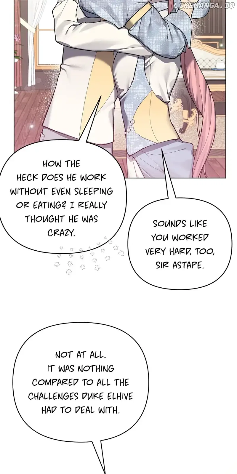 How Did I Become the Princess? Chapter 122 – Page 19