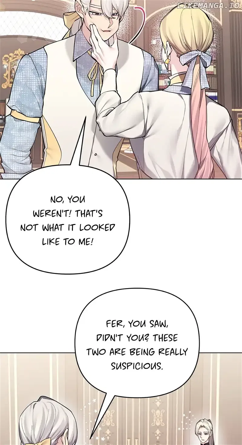 How Did I Become the Princess? Chapter 122 – Page 28