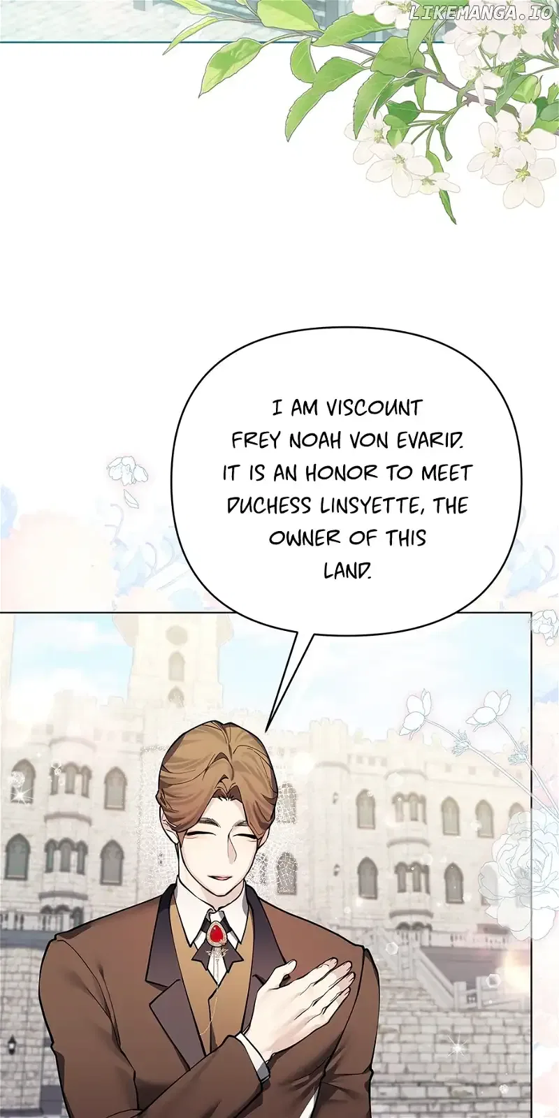 How Did I Become the Princess? Chapter 122 – Page 33