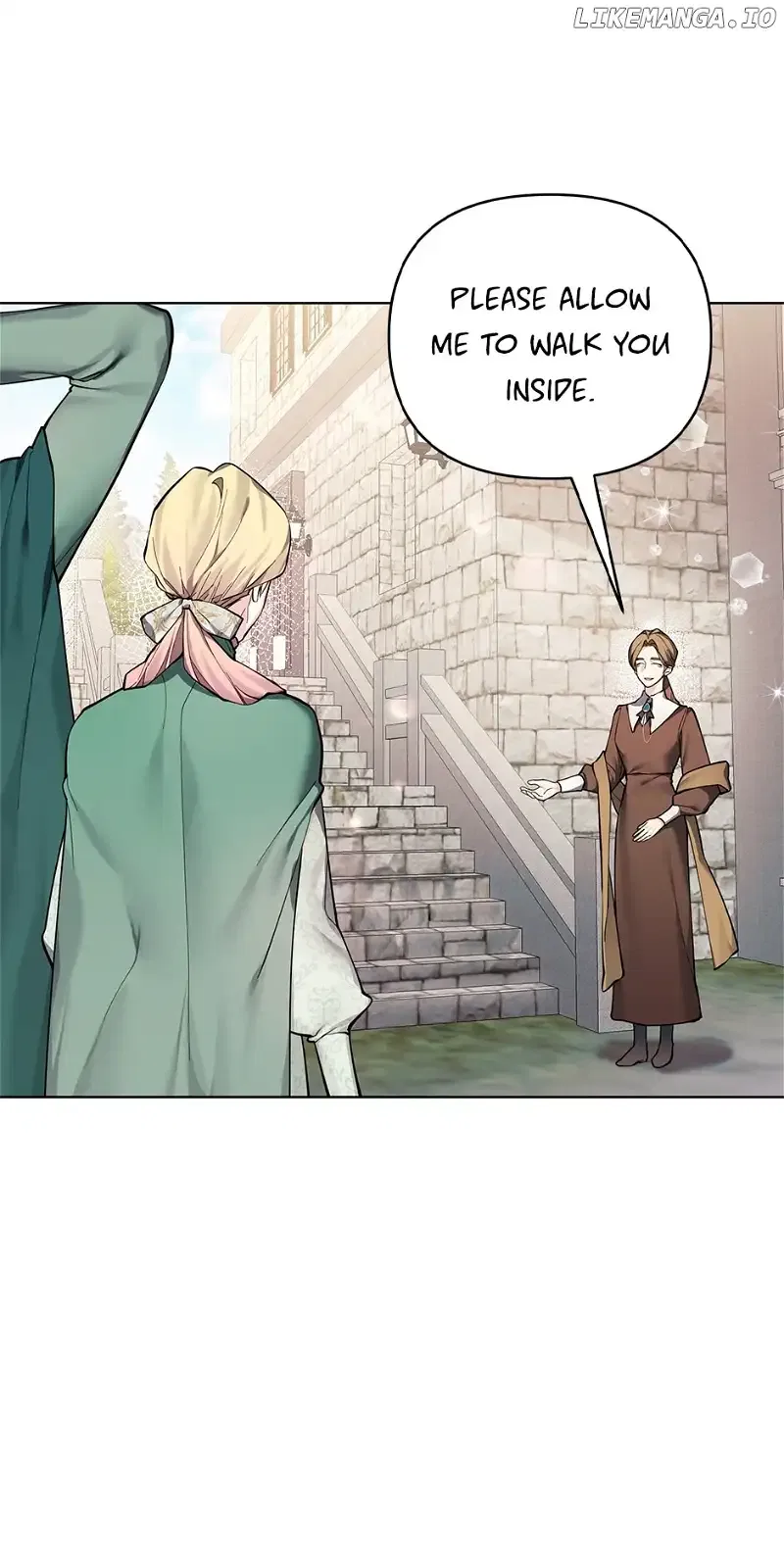 How Did I Become the Princess? Chapter 122 – Page 35