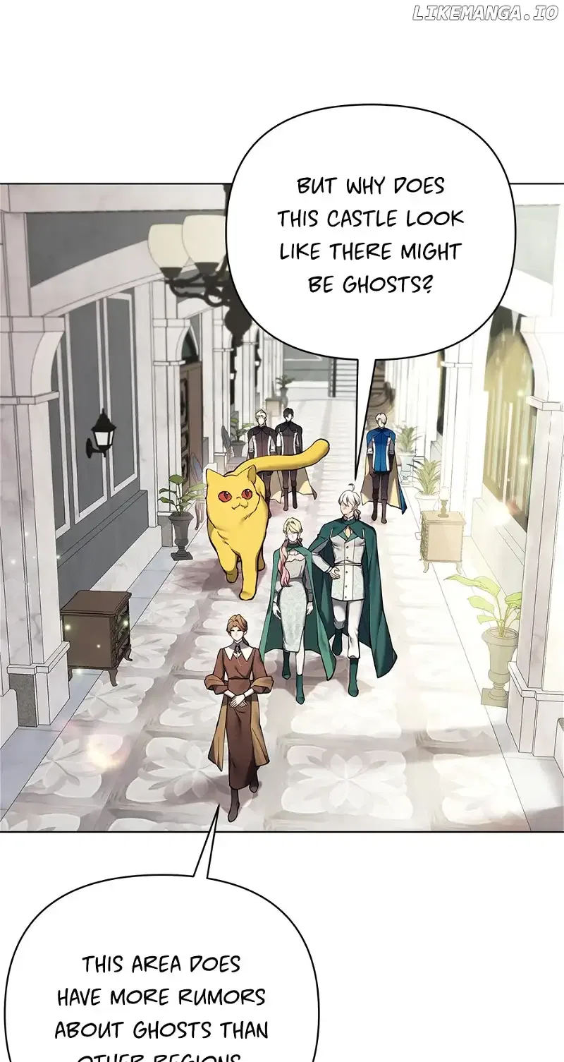 How Did I Become the Princess? Chapter 122 – Page 36