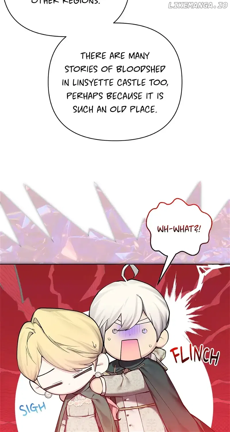How Did I Become the Princess? Chapter 122 – Page 37