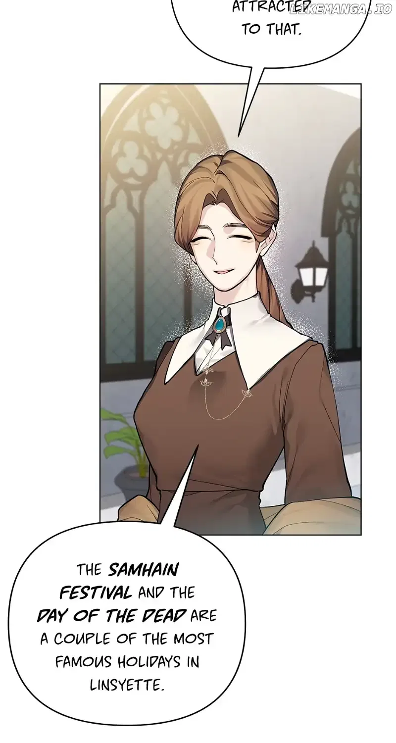 How Did I Become the Princess? Chapter 122 – Page 40