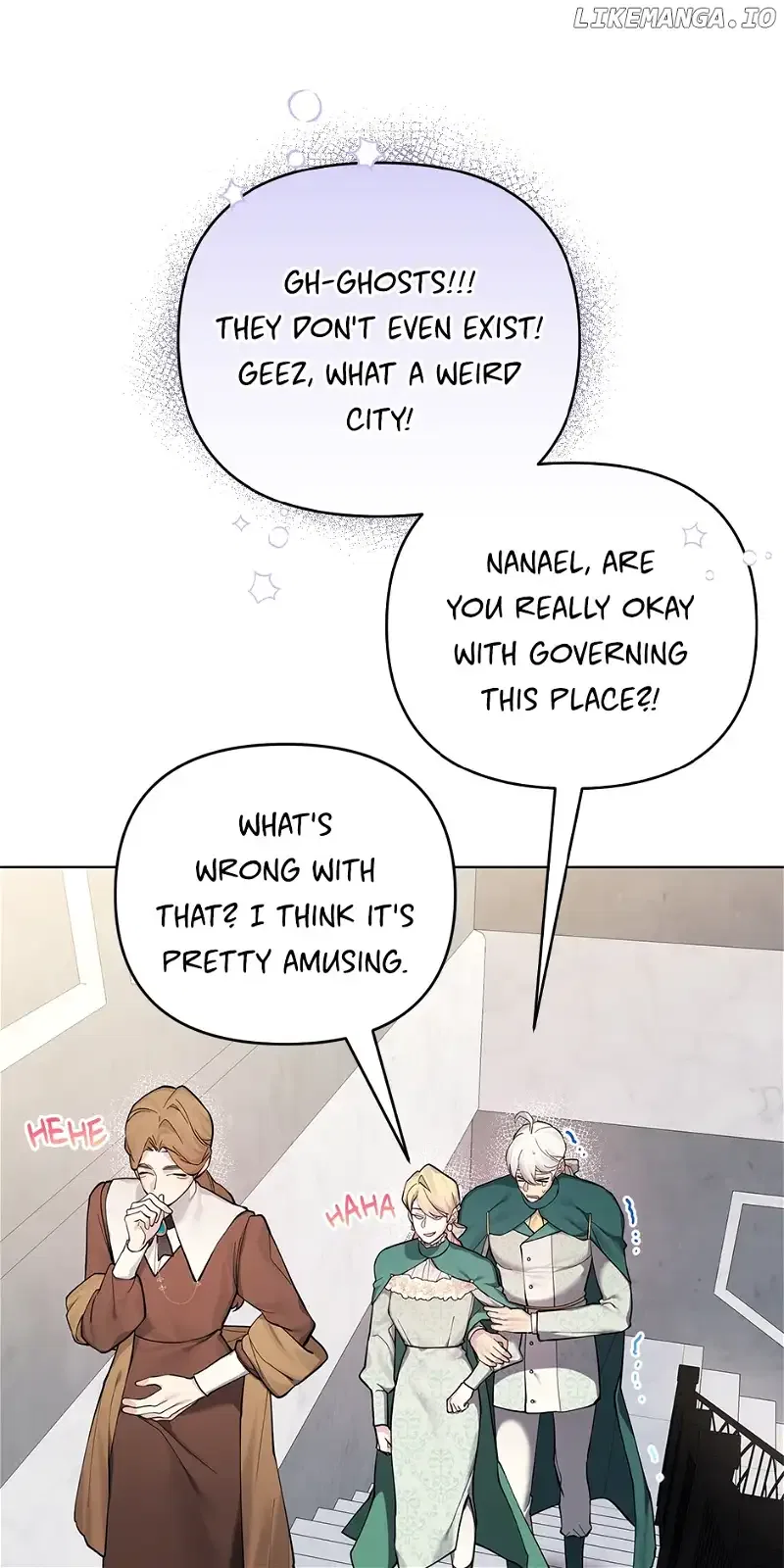 How Did I Become the Princess? Chapter 122 – Page 41