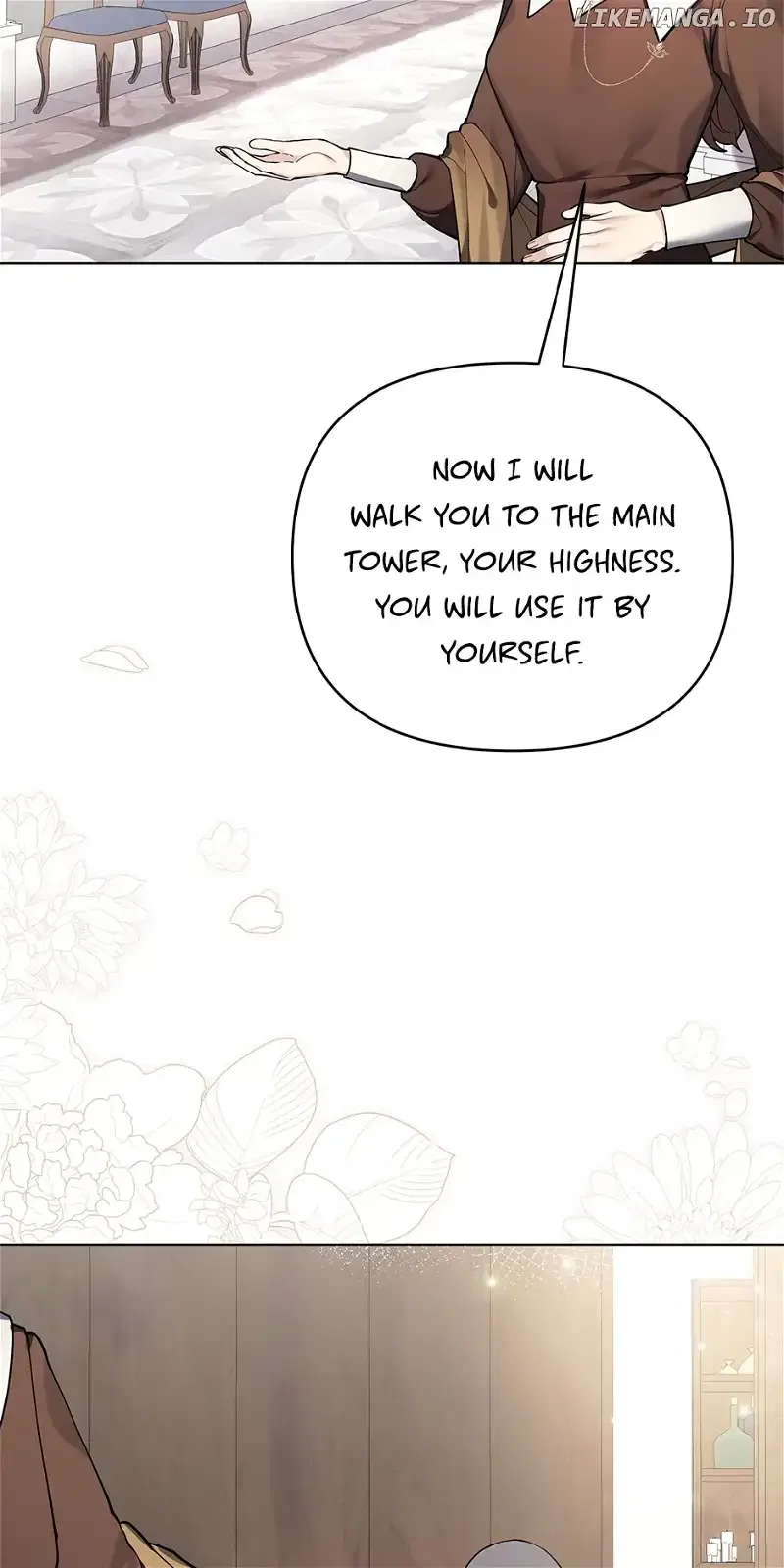 How Did I Become the Princess? Chapter 122 – Page 43
