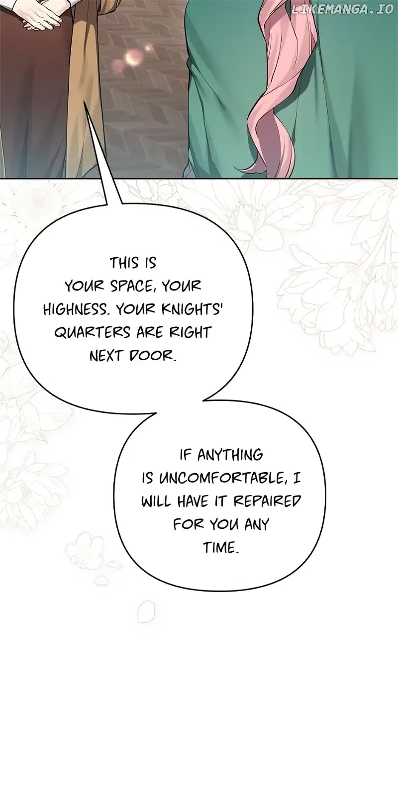 How Did I Become the Princess? Chapter 122 – Page 45